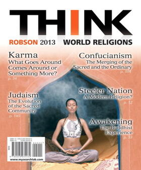 Robson |  THINK World Religions | Buch |  Sack Fachmedien