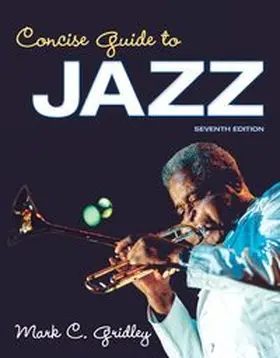 Gridley |  Concise Guide to Jazz | Buch |  Sack Fachmedien