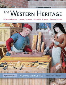 Kagan / Ozment / Turner |  Western Heritage, The | Buch |  Sack Fachmedien