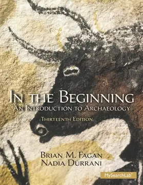 Fagan / Durrani | In the Beginning | Buch | 978-0-205-96658-5 | www.sack.de