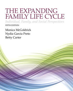 Mcgoldrick / Garcia Preto / Carter |  The Expanding Family Life Cycle | Buch |  Sack Fachmedien