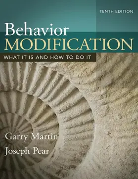 Martin / Pear |  Behavior Modification: What It Is and How to Do It | Buch |  Sack Fachmedien