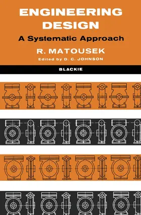 Matousek |  Engineering Design | Buch |  Sack Fachmedien