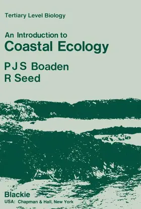 Boaden |  An introduction to Coastal Ecology | Buch |  Sack Fachmedien