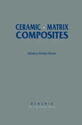 Warren |  Ceramic-Matrix Composites | Buch |  Sack Fachmedien