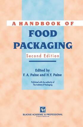 Paine | A Handbook of Food Packaging | Buch | 978-0-216-93210-4 | sack.de