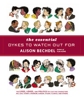 Bechdel |  The Essential Dykes To Watch Out For | Buch |  Sack Fachmedien