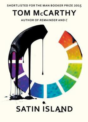 McCarthy |  Satin Island | Buch |  Sack Fachmedien