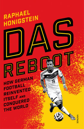 Honigstein |  Das Reboot | Buch |  Sack Fachmedien
