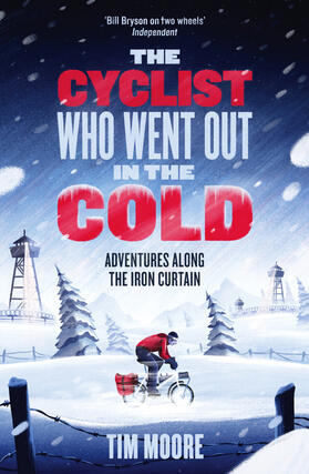 Moore |  The Cyclist Who Went Out in the Cold | Buch |  Sack Fachmedien