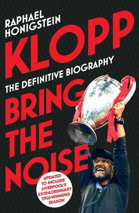 Honigstein |  Klopp: Bring the Noise | Buch |  Sack Fachmedien