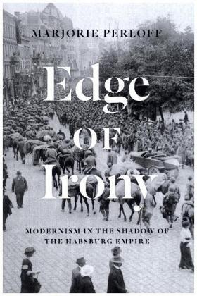 Perloff |  Edge of Irony | Buch |  Sack Fachmedien