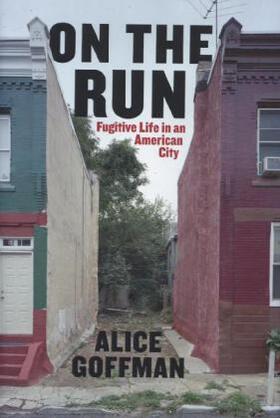 Goffman |  On the Run | Buch |  Sack Fachmedien
