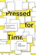 Wajcman |  Pressed for Time | Buch |  Sack Fachmedien