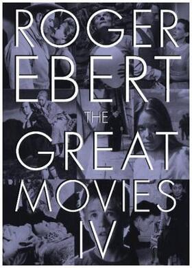 Ebert |  The Great Movies IV | Buch |  Sack Fachmedien