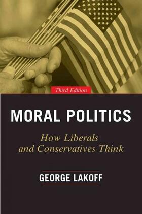 Lakoff |  Moral Politics | Buch |  Sack Fachmedien