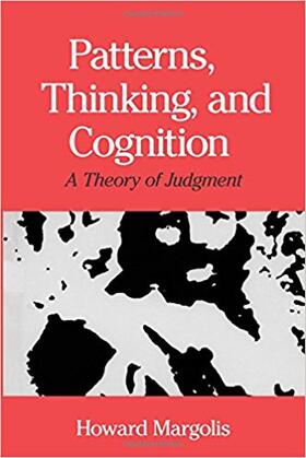 Margolis |  Patterns, Thinking, & Cognition | Buch |  Sack Fachmedien