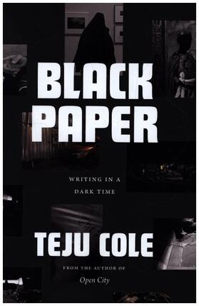 Cole |  Black Paper | Buch |  Sack Fachmedien