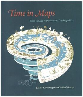 Winterer / Wigen |  Time in Maps | Buch |  Sack Fachmedien
