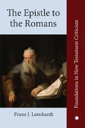 Leenhardt | The Epistle to the Romans | E-Book | www.sack.de