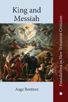 Bentzen |  King and Messiah | eBook | Sack Fachmedien