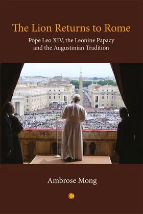 Mong |  The Lion Returns to Rome | Buch |  Sack Fachmedien
