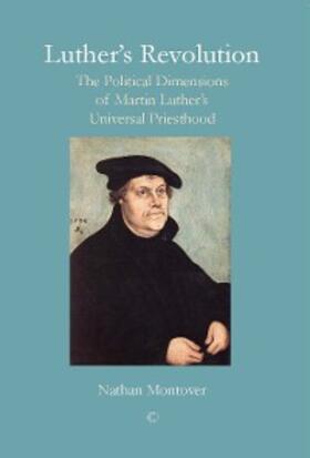 Montover |  Luther's Revolution | eBook | Sack Fachmedien