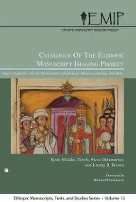 Delamarter |  Catalogue of the Ethiopic Manuscript Imaging Project | eBook | Sack Fachmedien