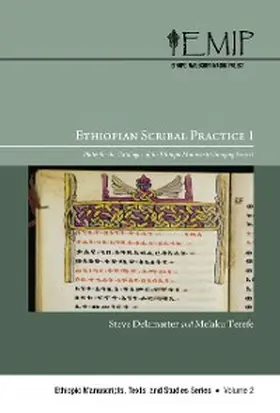 Delamarter |  Ethiopian Scribal Practice 1 | eBook | Sack Fachmedien