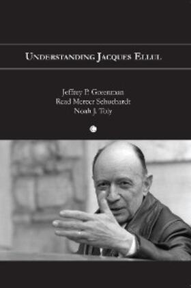 Greenman |  Understanding Jacques Ellul | eBook | Sack Fachmedien