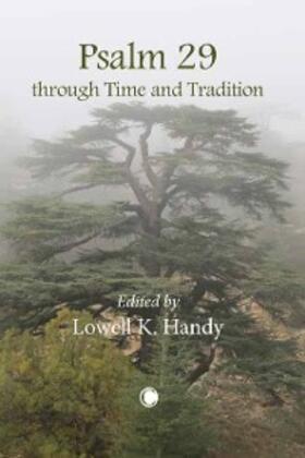 Handy |  Psalm 29 through Time and Tradition | eBook | Sack Fachmedien