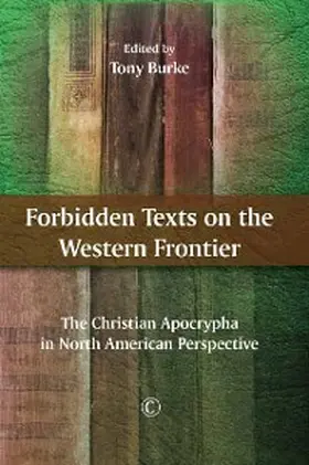 Burke |  Forbidden Texts on the Western Frontier | eBook | Sack Fachmedien