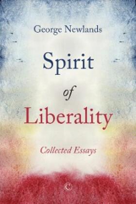 Newlands |  Spirit of Liberality | eBook | Sack Fachmedien