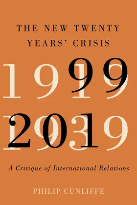 Cunliffe |  The New Twenty Years' Crisis | eBook | Sack Fachmedien