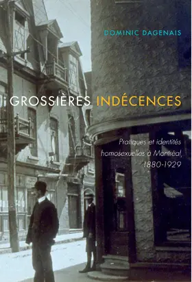 Dagenais |  Grossières indécences | eBook | Sack Fachmedien