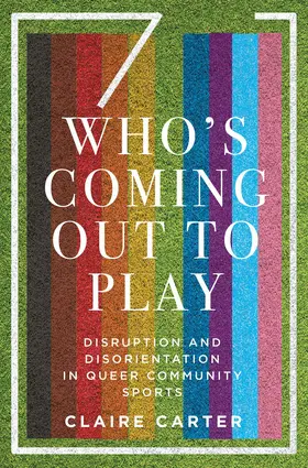 Carter |  Who's Coming Out to Play | eBook | Sack Fachmedien