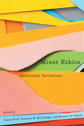 Ford / McCullagh / Houle |  Minor Ethics | eBook | Sack Fachmedien