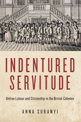 Suranyi |  Indentured Servitude | eBook | Sack Fachmedien