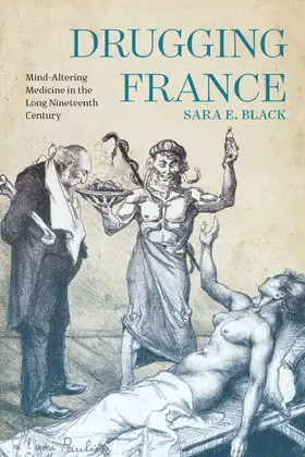 Black |  Drugging France | eBook | Sack Fachmedien