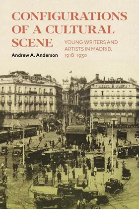 Anderson |  Configurations of a Cultural Scene | eBook | Sack Fachmedien