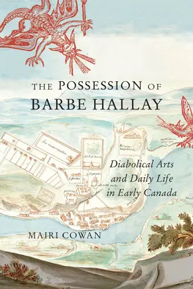 Cowan |  The Possession of Barbe Hallay | eBook | Sack Fachmedien