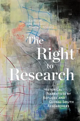 Reed / Schenck |  The Right to Research | eBook | Sack Fachmedien