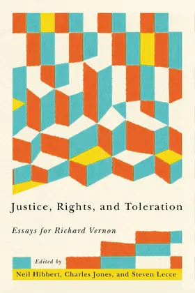 Hibbert / Jones / Lecce |  Justice, Rights, and Toleration | eBook | Sack Fachmedien