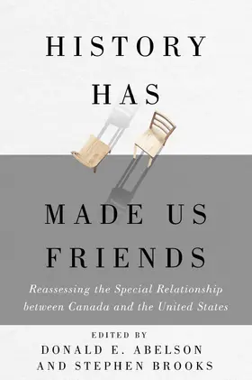 Abelson / Brooks |  History Has Made Us Friends | eBook | Sack Fachmedien