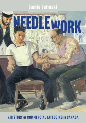 Jelinski |  Needle Work | eBook | Sack Fachmedien