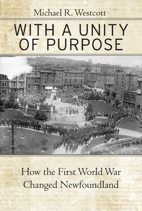 Westcott |  With a Unity of Purpose | eBook | Sack Fachmedien