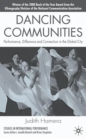 Hamera |  Dancing Communities | Buch |  Sack Fachmedien