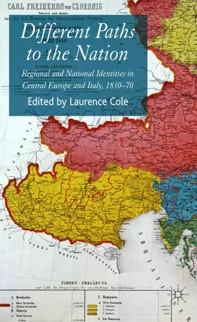 Cole |  Different Paths to the Nation | Buch |  Sack Fachmedien