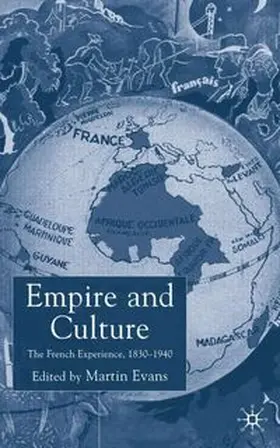 Evans |  Empire and Culture | eBook | Sack Fachmedien