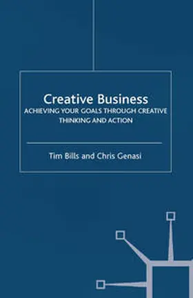 Genasi / Bills |  Creative Business | eBook | Sack Fachmedien
